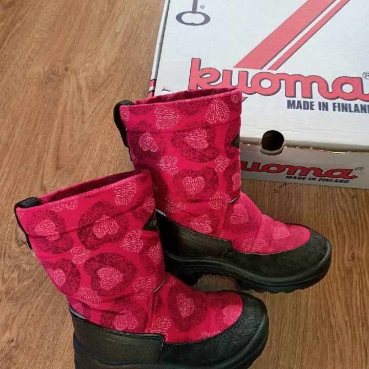 Валенки kuoma