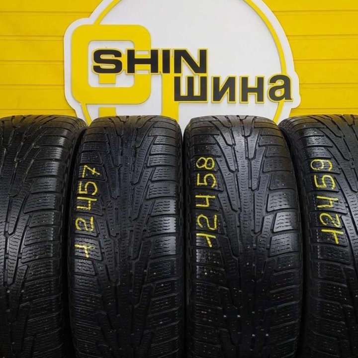 Nokian 235/60 R17 4шт