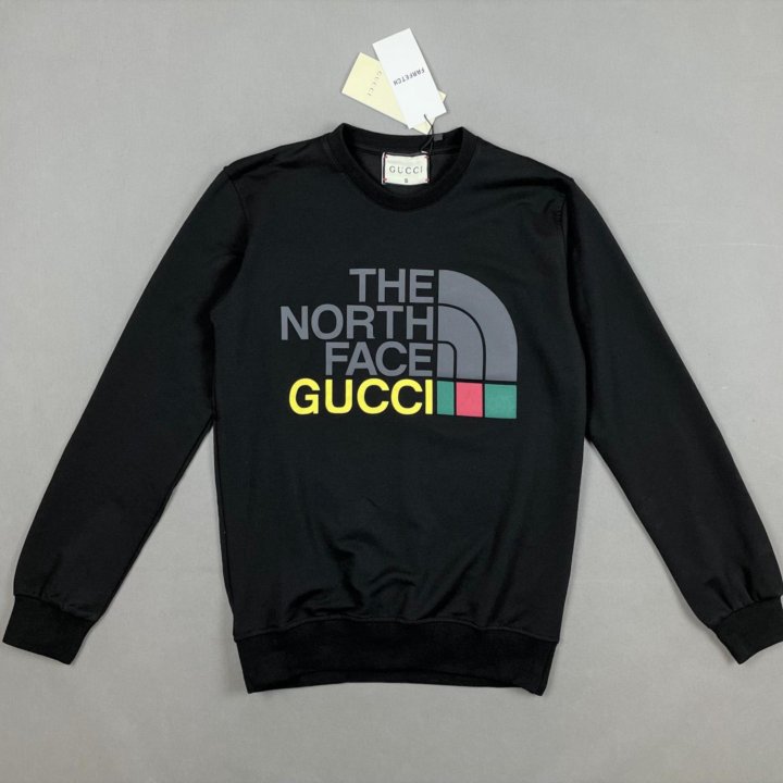 Свитшот The North Face TNF Gucci