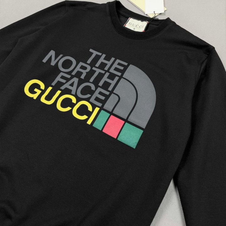 Свитшот The North Face TNF Gucci