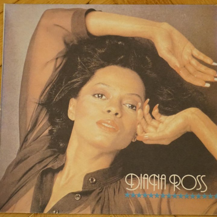 Пластинка Diana Ross BTA 12063