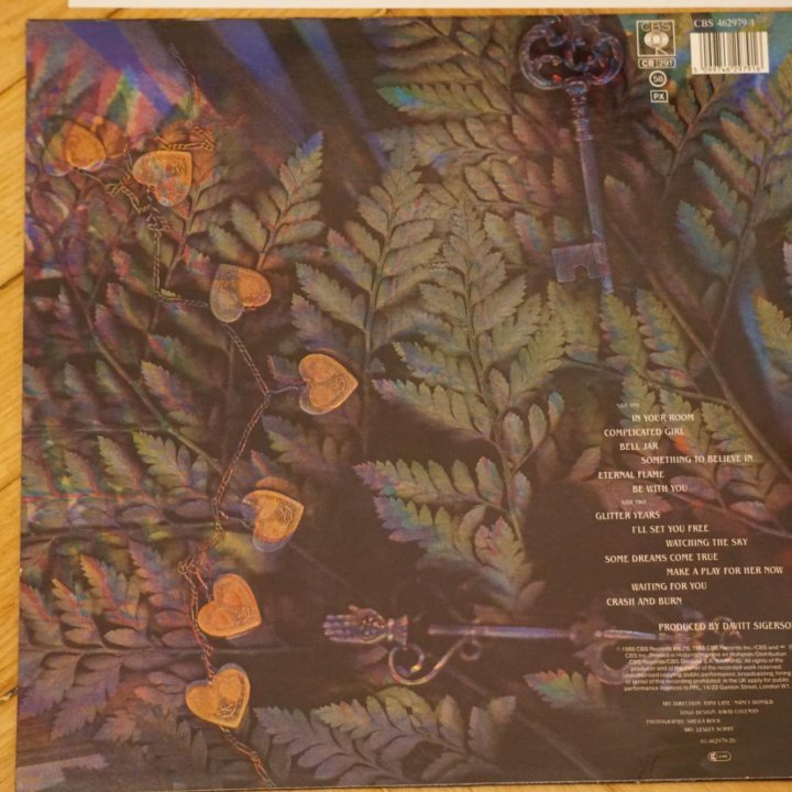 Пластинка Bangles Everything