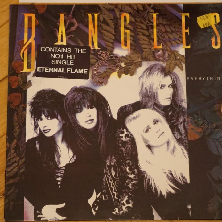 Пластинка Bangles Everything