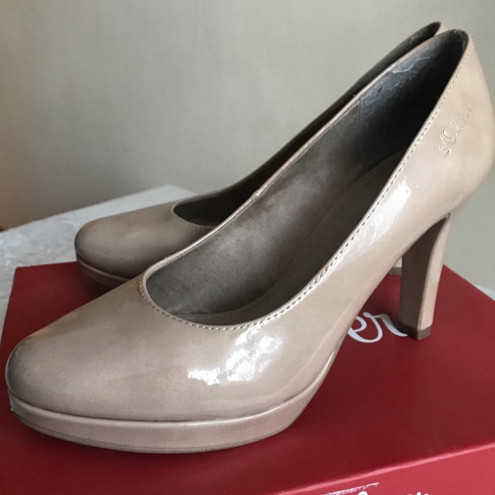 Туфли лодочки