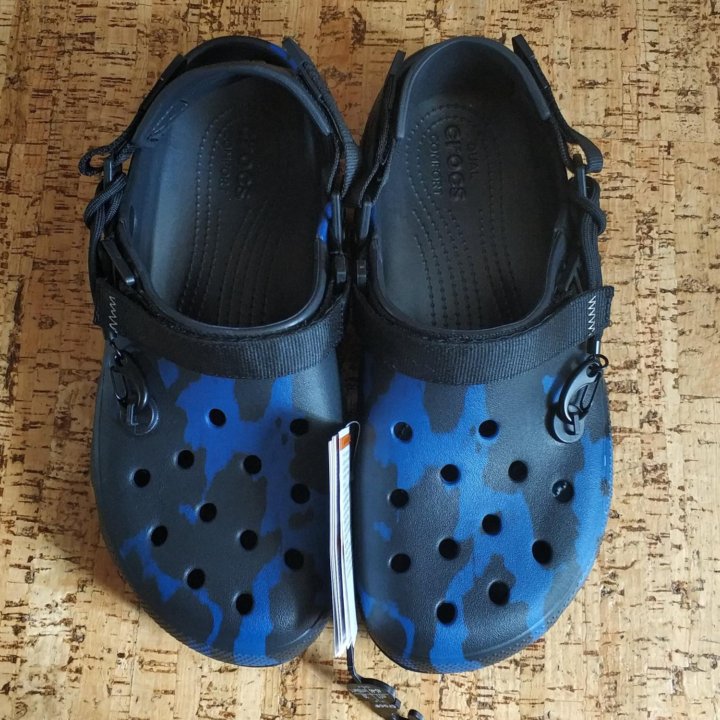 Crocs Post Malone ( Коллаборация) Лимитка.