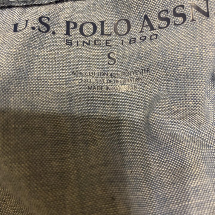 Свитер мужской US Polo ASSN