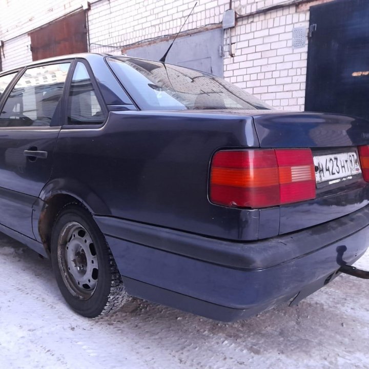 Volkswagen Passat, 1994