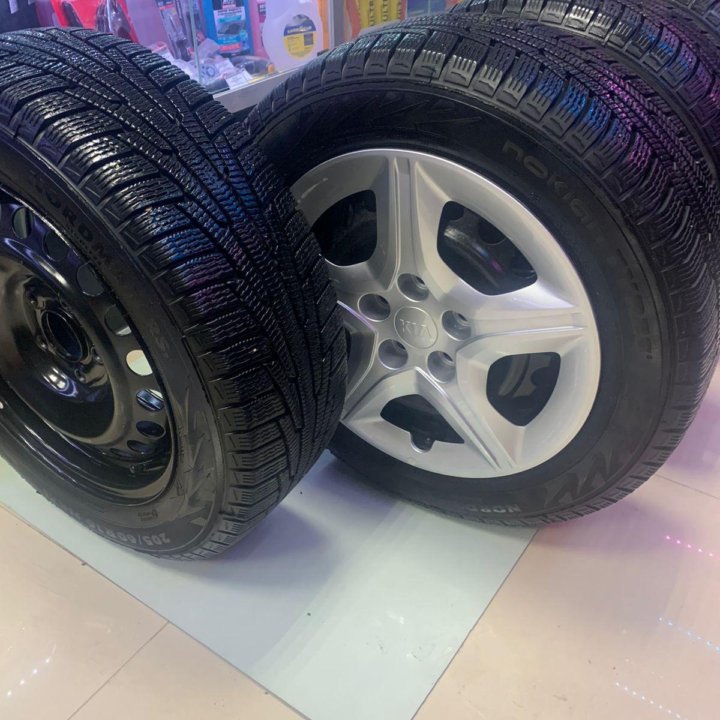 Nokian Nordman RS2 SUV 205/60 R16 96R