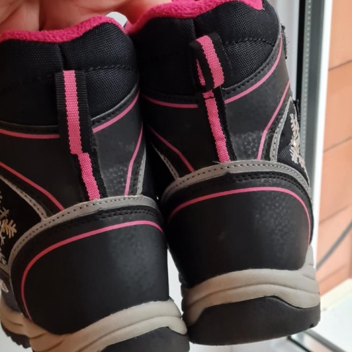 Сапоги ботинки