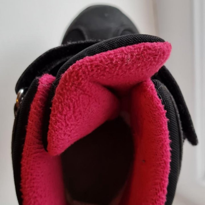 Сапоги ботинки