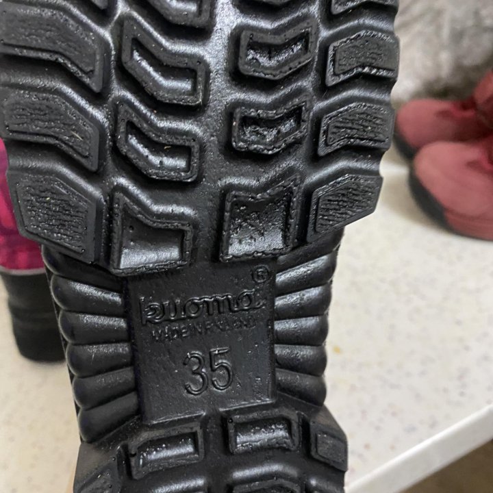 Валенки kuoma