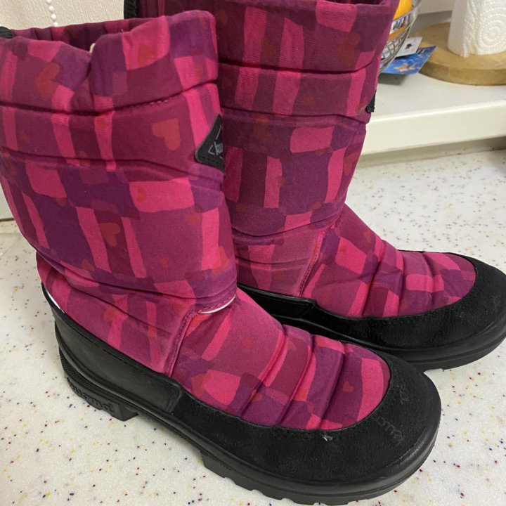 Валенки kuoma