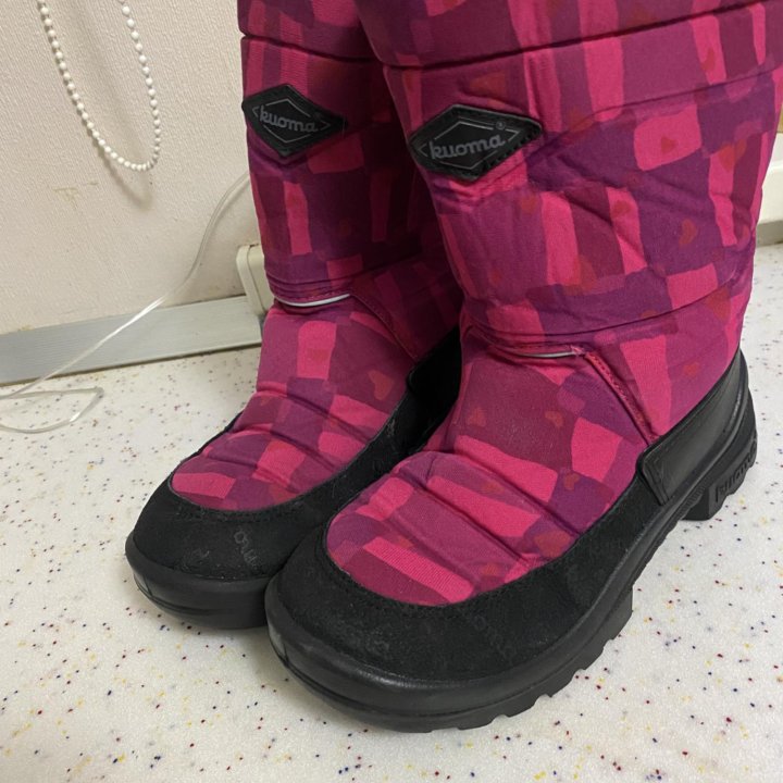 Валенки kuoma