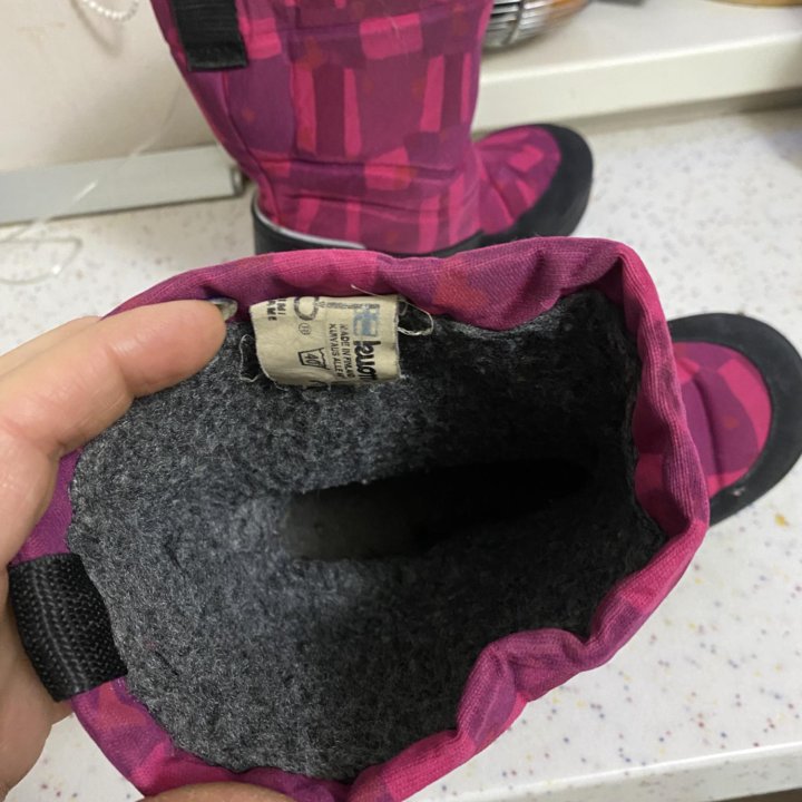 Валенки kuoma