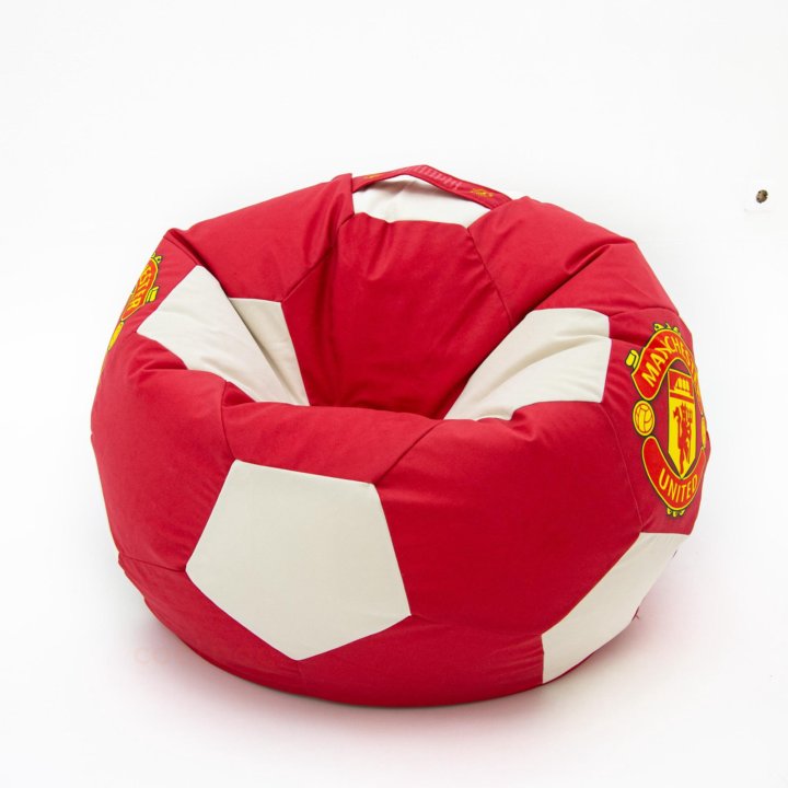 Кресло мяч Манчестер Юнайтед мешок бинбэг