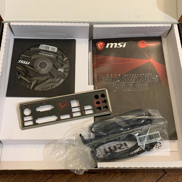 MSI Z370 Gaming Plus