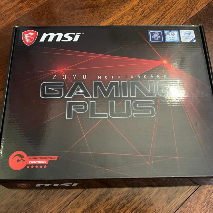 MSI Z370 Gaming Plus