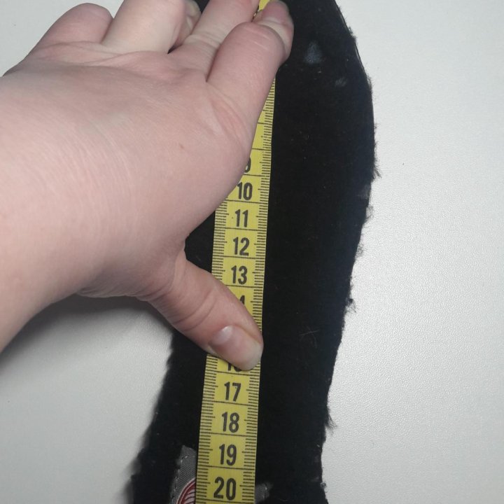 Ботильоны зимние