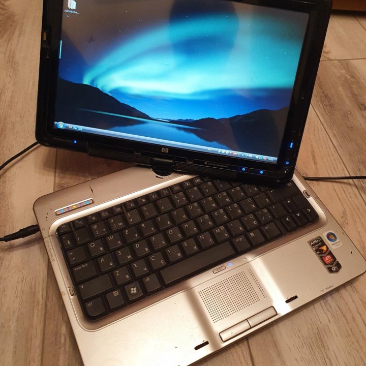 ноутбук трансформер HP Pavilion tx2650er