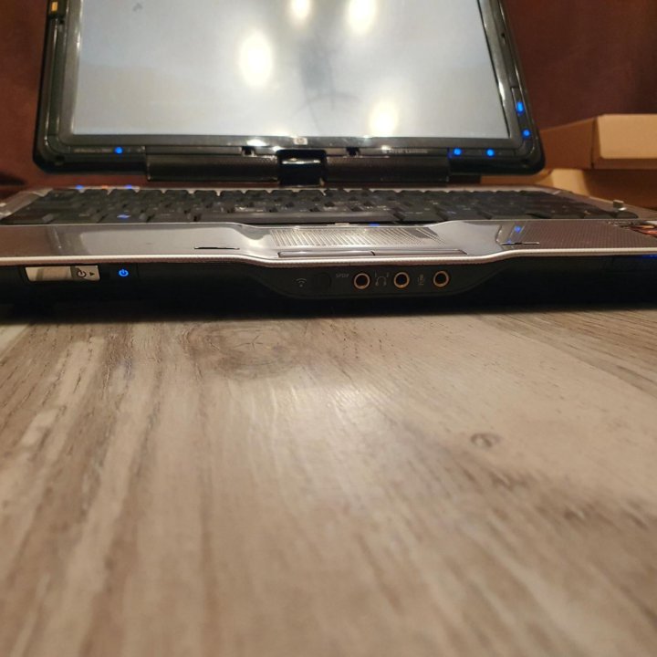 ноутбук трансформер HP Pavilion tx2650er