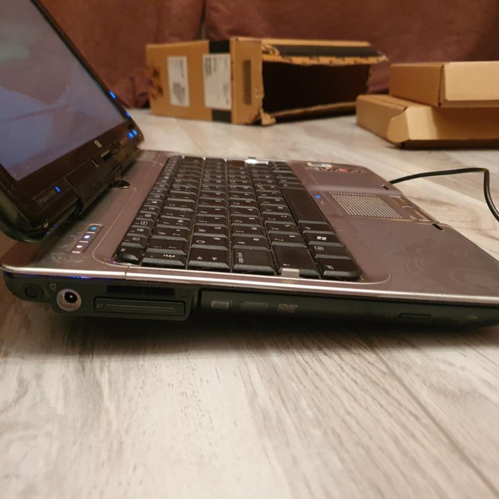 ноутбук трансформер HP Pavilion tx2650er