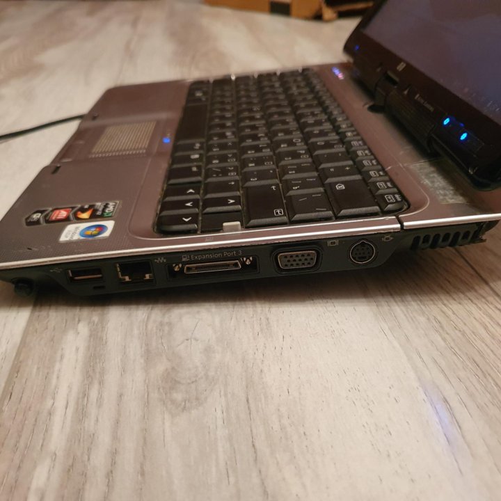 ноутбук трансформер HP Pavilion tx2650er