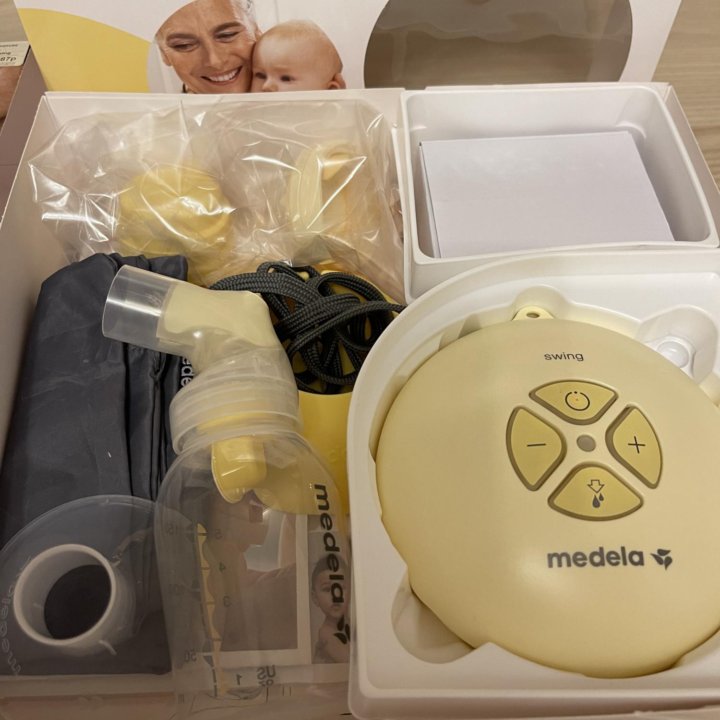 Молокоотсос MEDELA