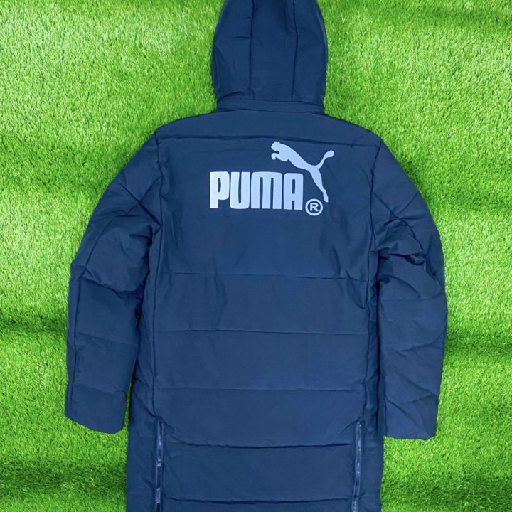Puma Куртка Зимняя Пуховик Парка