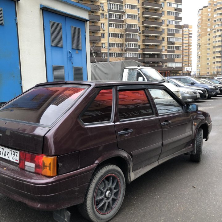 ВАЗ (Lada) 2114, 2012