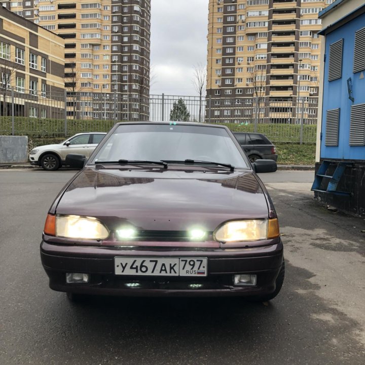 ВАЗ (Lada) 2114, 2012