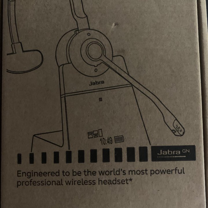 Jabra engage 75