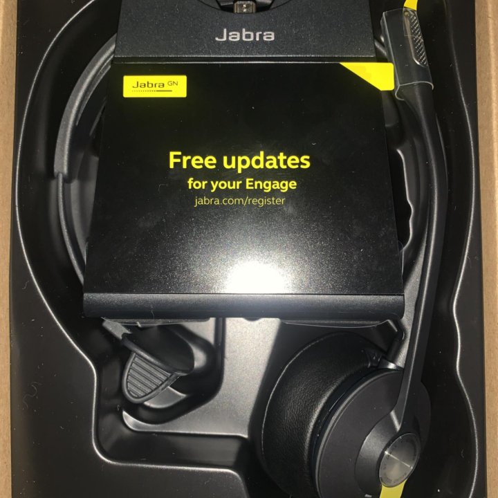 Jabra engage 75