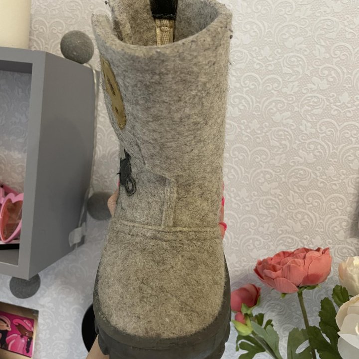 Валенки Котофей