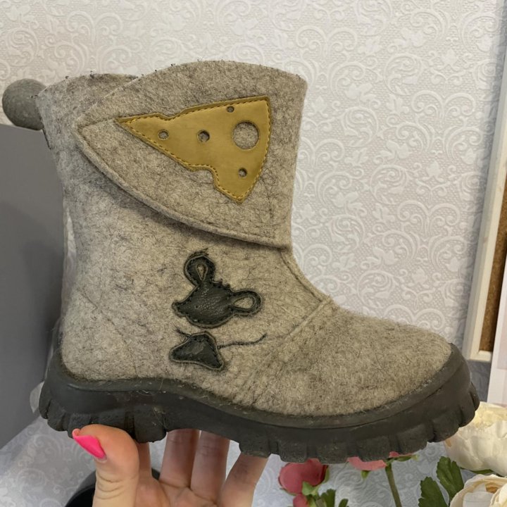 Валенки Котофей