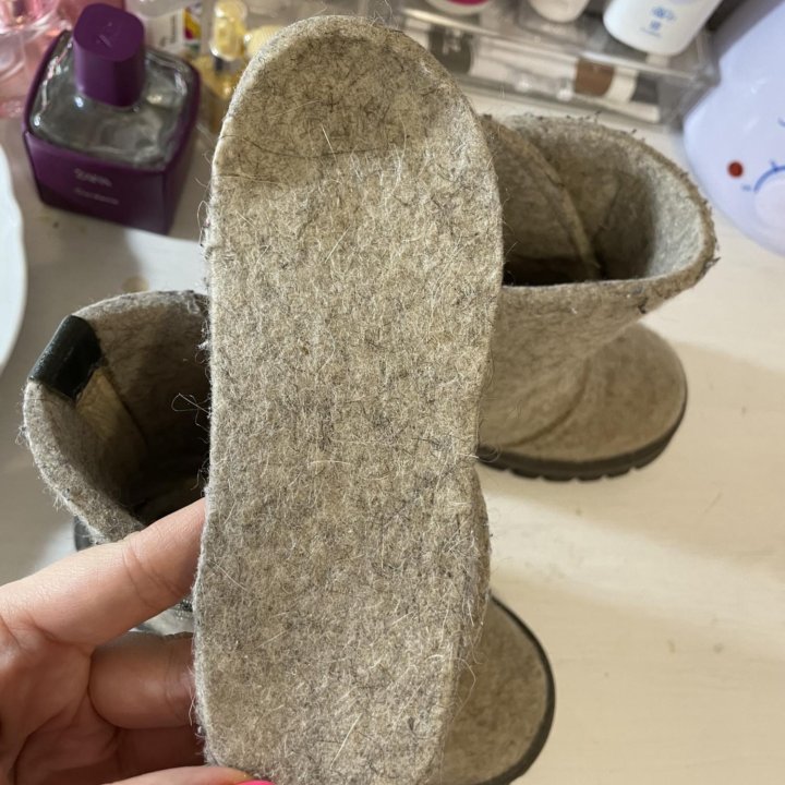 Валенки Котофей