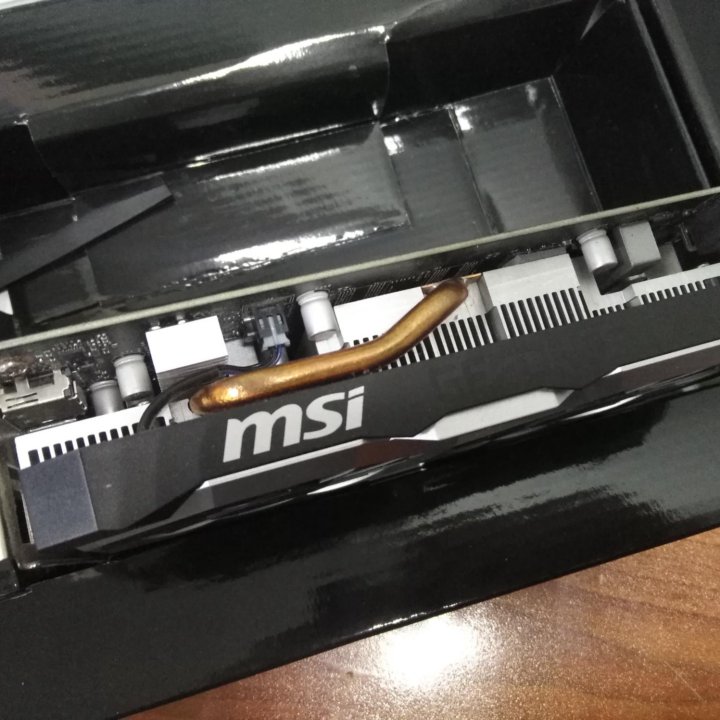 GTX 1650 SUPER 4Gb MSI VENTUS XS OC