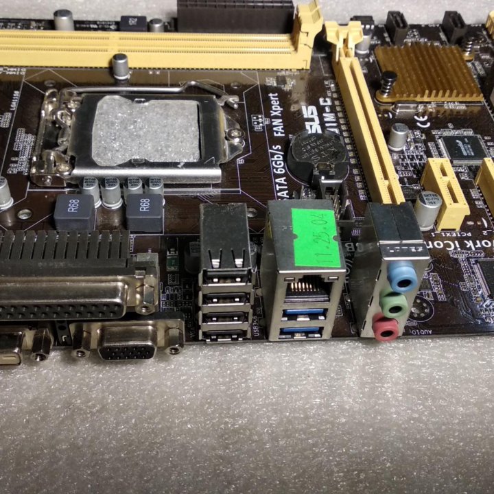 Asus H81M-C LGA 1150