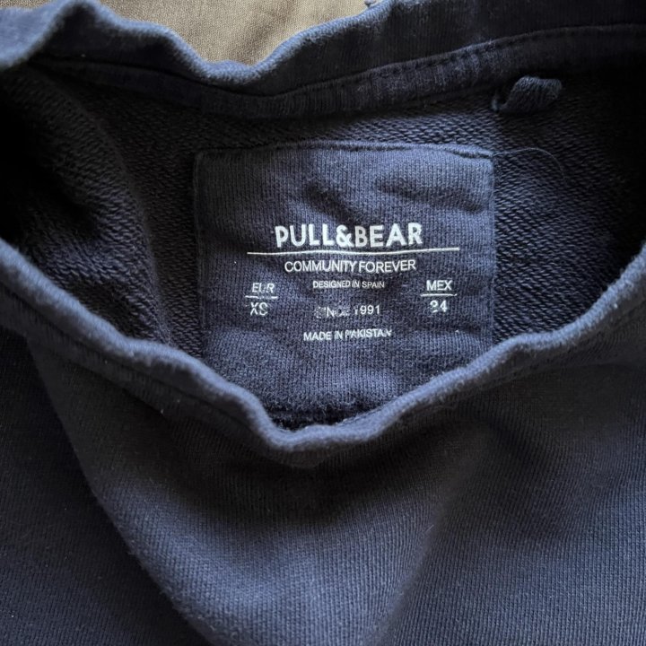 Свитшот Pull&Bear