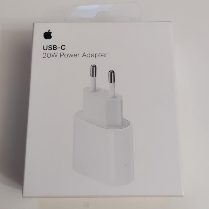 Адаптер питания Apple USB-C 20W Оригинал