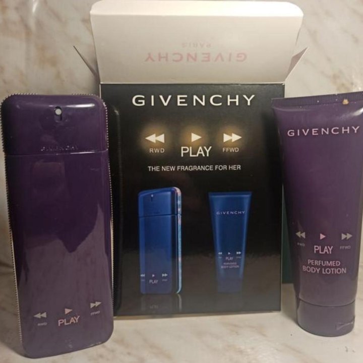 Женский Набор Givenchy 