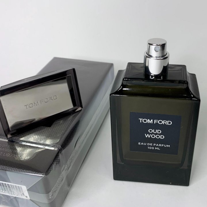 Tom Ford - Oud Wood - 100 ml (Luxe)