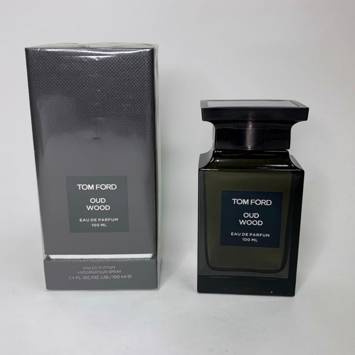 Tom Ford - Oud Wood - 100 ml (Luxe)