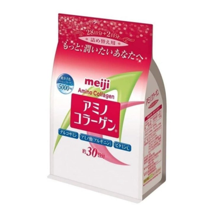 Амино коллаген Meiji ( Япония )