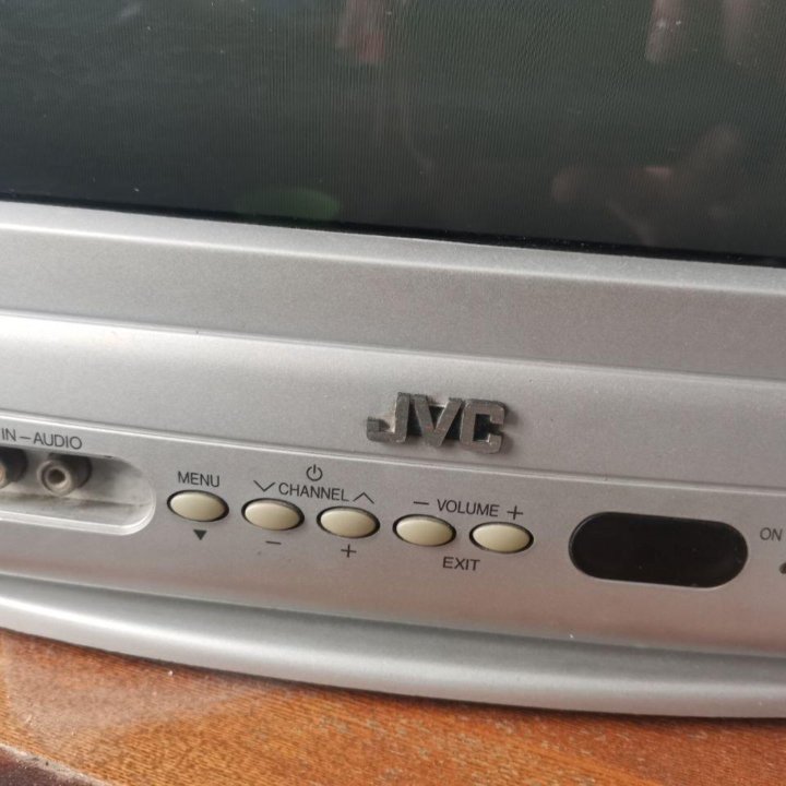 Телевизор JVC , диагональ 54 см