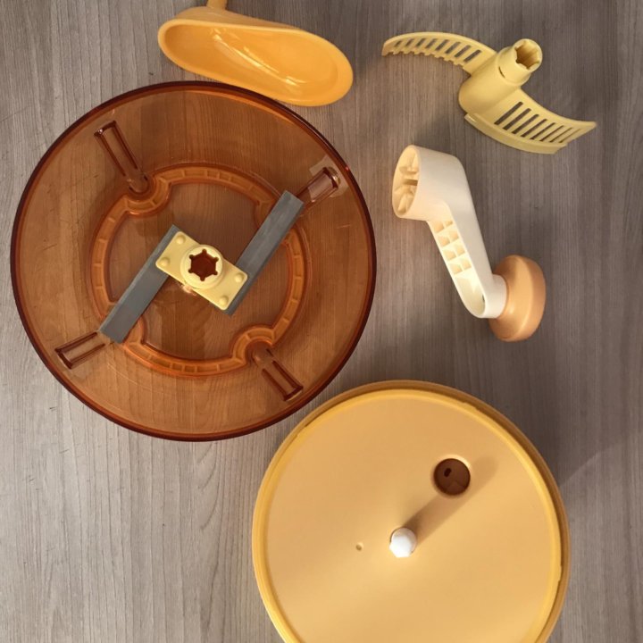 Комбайн «От шефа» Tupperware