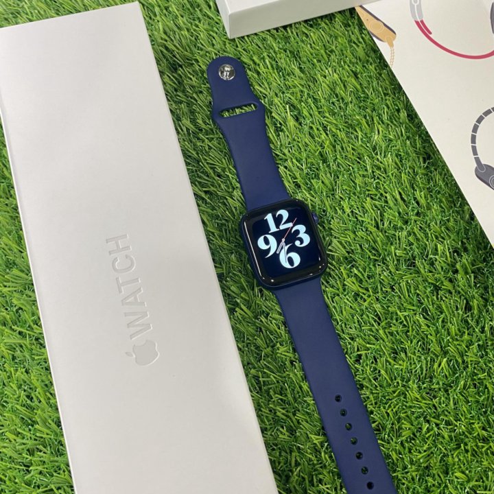 Apple Watch S7 41-45 + доставка