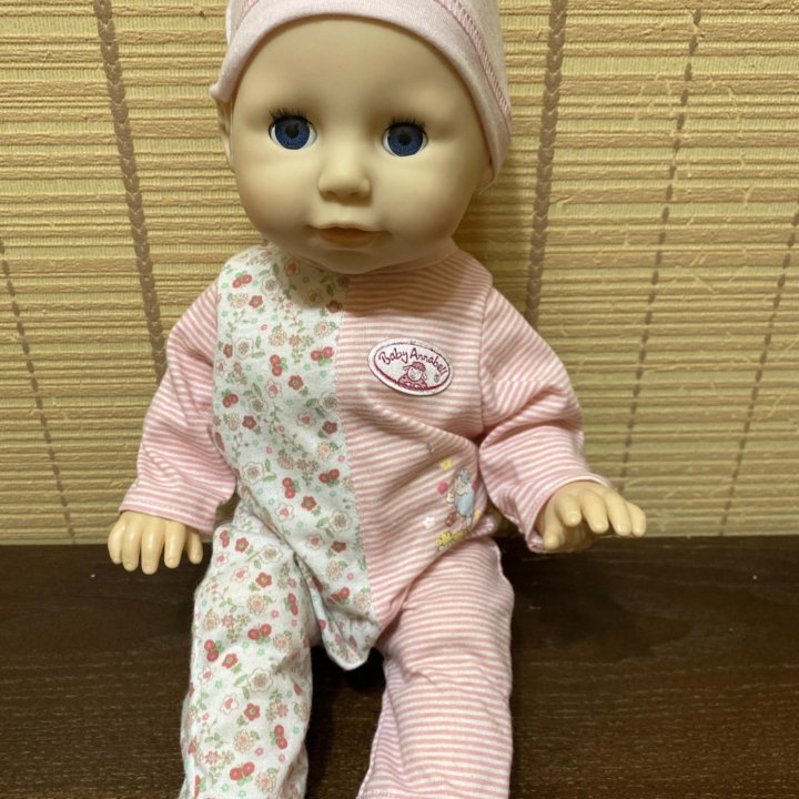 Baby Annabelle, Бэйби Анабель оригинал