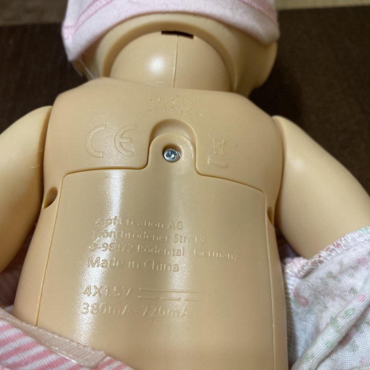 Baby Annabelle, Бэйби Анабель оригинал