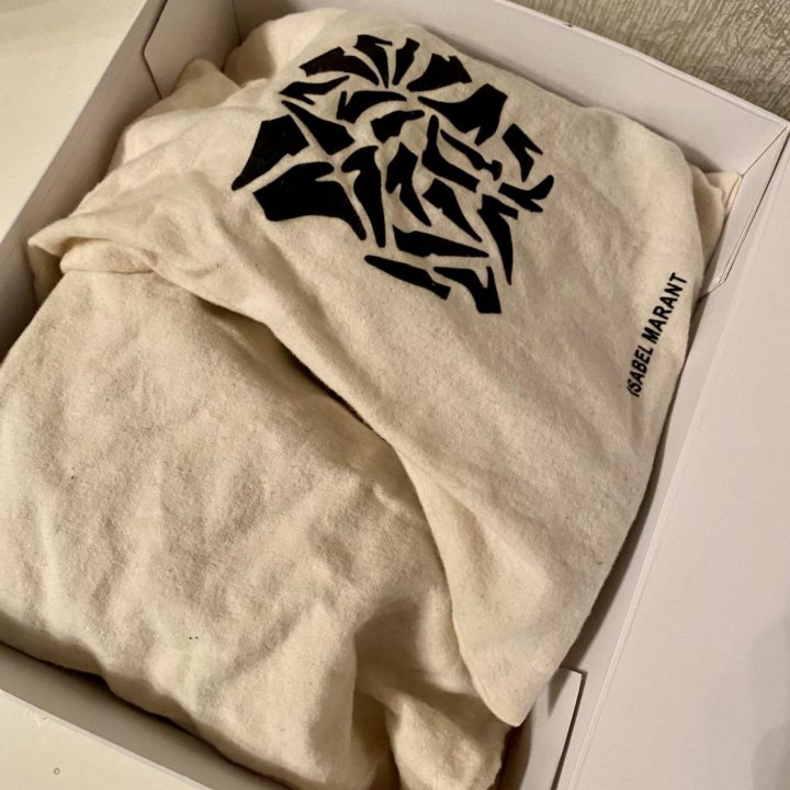 Ботинки Isabel Marant 38