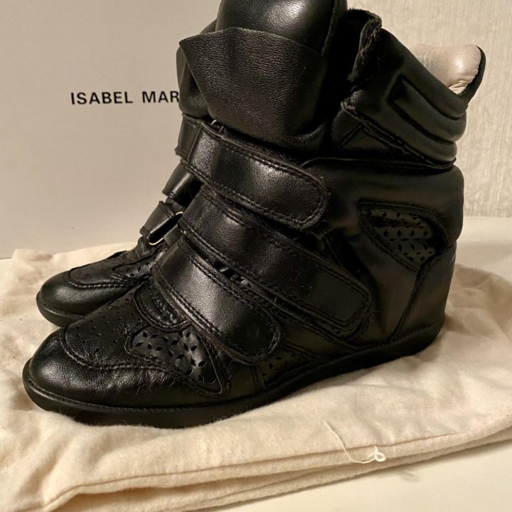 Ботинки Isabel Marant 38